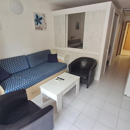Bonito Apartamento Con Piscina Salou Exterior foto