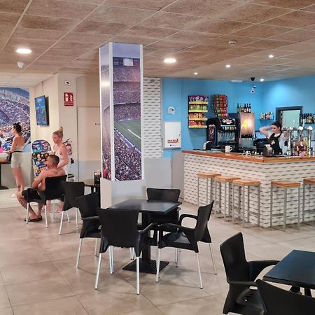Bonito Apartamento Con Piscina Salou Exterior foto