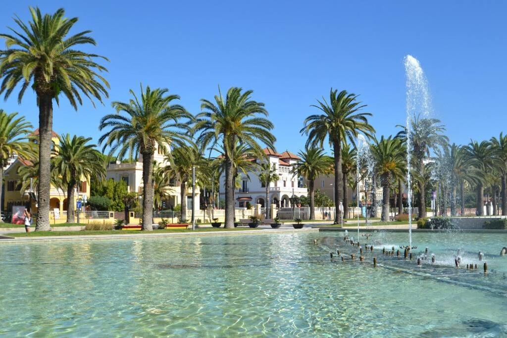 Bonito Apartamento Con Piscina Salou Exterior foto