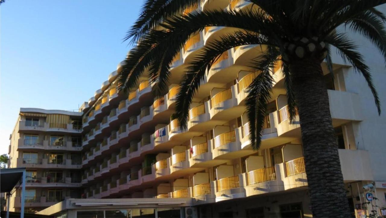 Bonito Apartamento Con Piscina Salou Exterior foto