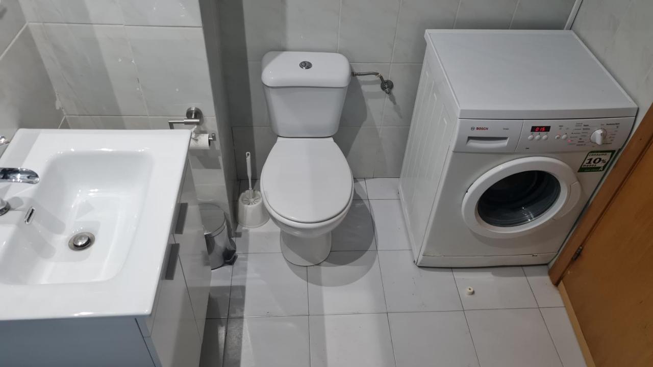 Bonito Apartamento Con Piscina Salou Exterior foto