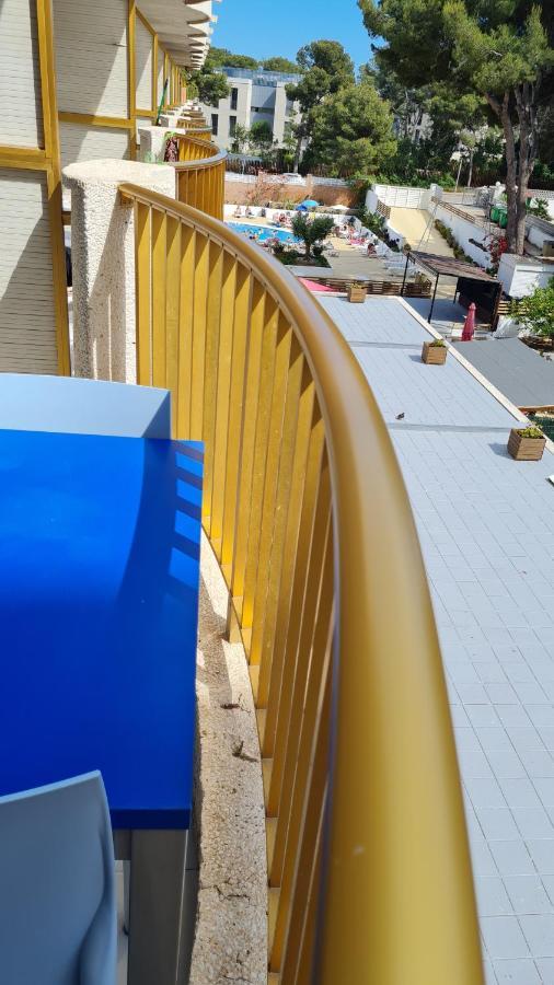 Bonito Apartamento Con Piscina Salou Exterior foto