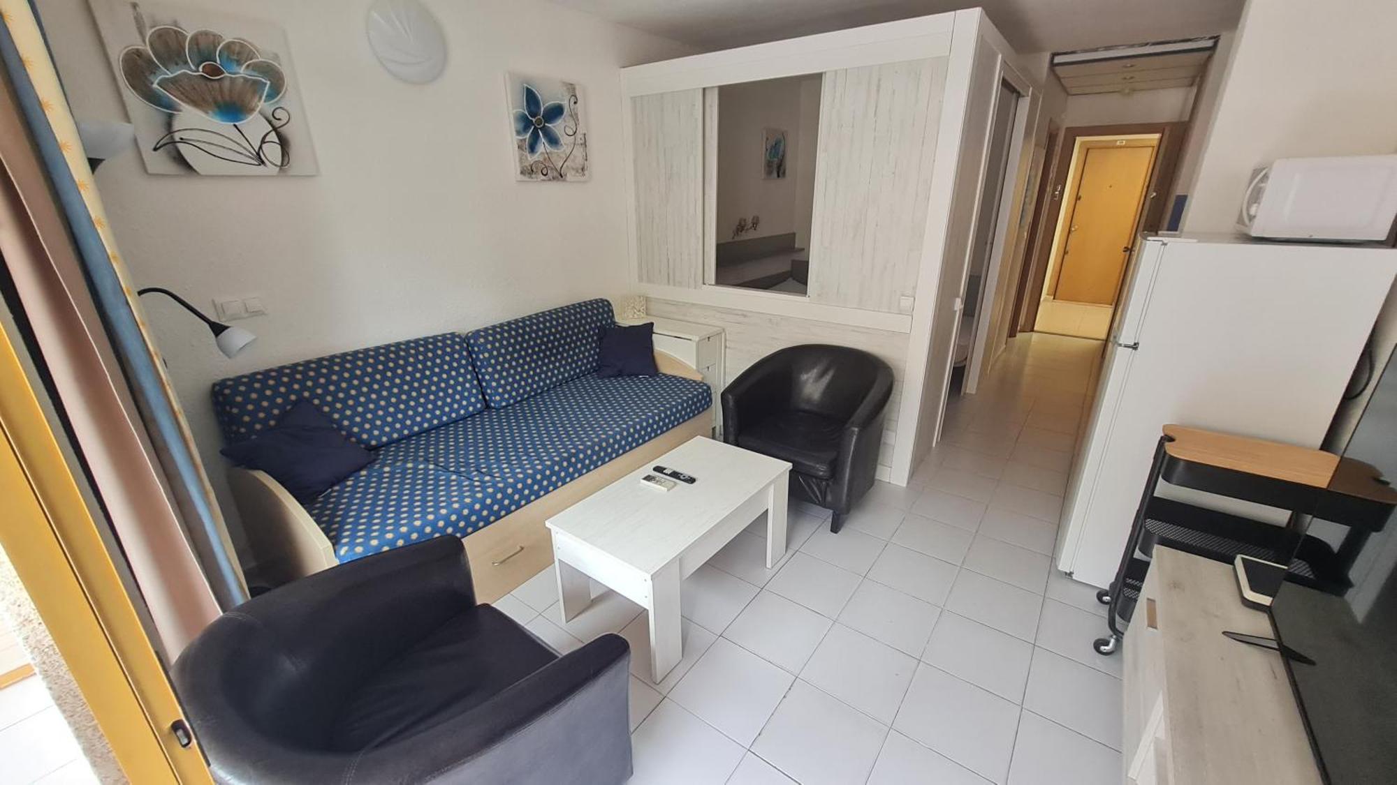 Bonito Apartamento Con Piscina Salou Exterior foto